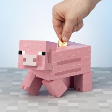 Paladone Kasica prasica - Minecraft