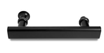 armazi dvostruka ručka za tuš 145 mm crna