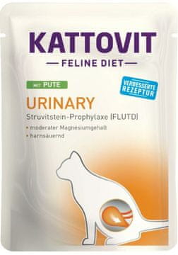 Kattovit | Mokraćni | 85g vrećica - puretina