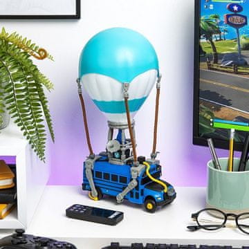 Paladone Diorama Lampa za Borbeni Autobus - Fortnite