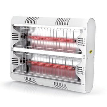 Kemo-electronic Hathor 792 grijač s niskim odsjajem i IP55 zaštitom od odsjaja