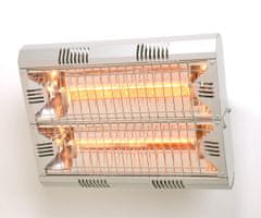 Kemo-electronic Hathor 792 grijač s niskim odsjajem i IP55 zaštitom od odsjaja