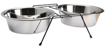 IP | Zdjelice na niskom stalku - 2 x 2,8L promjera 24 cm