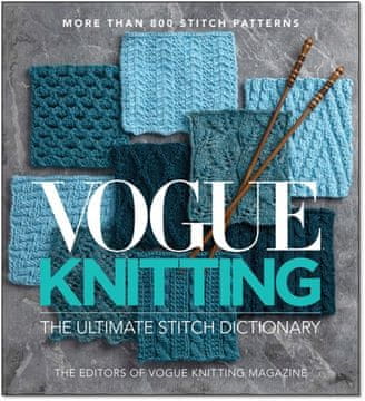Vogue Knitting - Ultimativni rječnik šavova