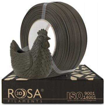 FILAMENT 3D Refill PLA Speed Matt Limonite smeđi (1kg / 1,75mm)