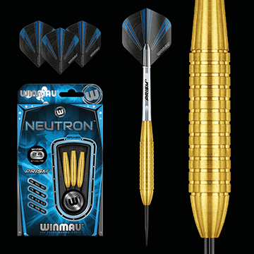Winmau Neutron pikado s oštrim vrhom 22g