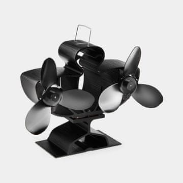 VonHaus Ventilator za kamin 2500886