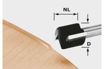 Festool HW D 19/16 S8 OFK 700 blanjalica (491666)