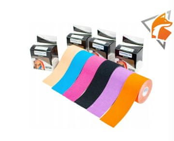 ELVI KINESIOTAPING KINESIOTAPING TRAKA 5M
