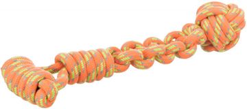 Trixie | Uže s kuglicom - čvor 38/8 cm - Uže s kuglicom - čvor 38/8 cm