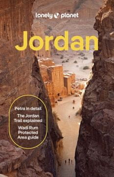Lonely Planet Jordan (Turistički vodič) - Vodič za Jordan