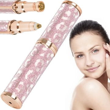 Epilator za obrve, trimer za lice - ženski brijač