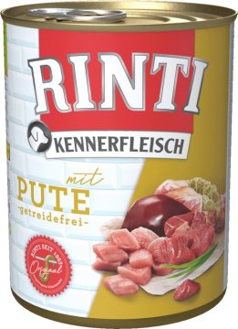 Rinti | Kennerfleisch | 800g konzerva - 800g puretina