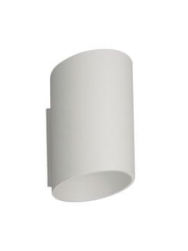 Zidna lampa SLICE WL 50603-WH