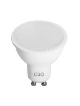 PO Žarulja ORO-GU10-TOTO-6.5W-WW, 3000K