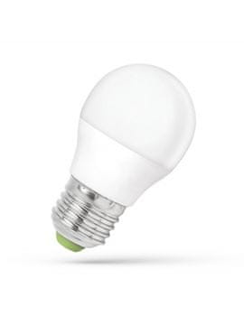 Sferična LED žarulja WOJ+14378, 6W, 3000K