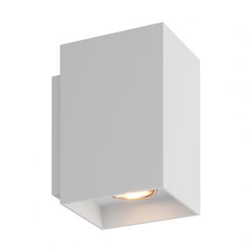 Zidna lampa SANDY WL SQUARE WHITE 92697-N