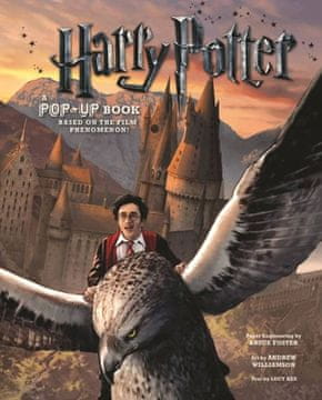 Harry Potter: Pop-up knjiga, autor Williamson Andrew