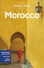 Maroko MAROKO - Vodič LONELY PLANET 2023 [14. izdanje]