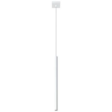 SOLLUX lighting PASTELO 1 viseća lampa, bijela
