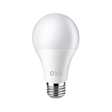 PO LED žarulja ORO-ATOS-E27-A60-8.5W-DW