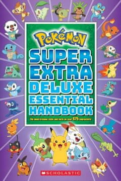 Super Extra Deluxe Osnovni Priručnik (Pokemon)