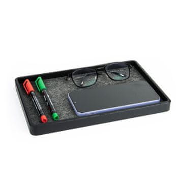 XL Organizator s jednom komorom, crni hrast