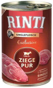 Rinti | Sensible Pur Exlusive | Limenka 400g - Jaretina 400g