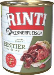 Rinti | Kennerfleisch | 800g limenka - Sob 800g