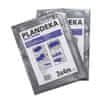 PE cerada Mega debela, 260g/m2 srebrno-crna, PE cerada srebrno-crna Mega debela, 260g/m2 2x3m