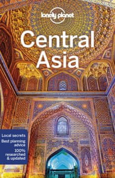 Lonely Planet Central Asia - Srednja Azija