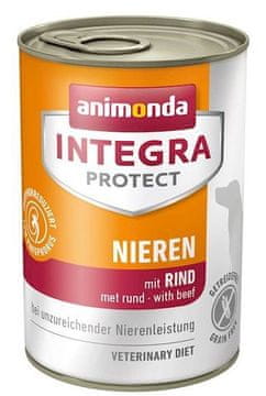 Animonda Integra | Nieren bubrežni | Mokra hrana za pse - Govedina 400g