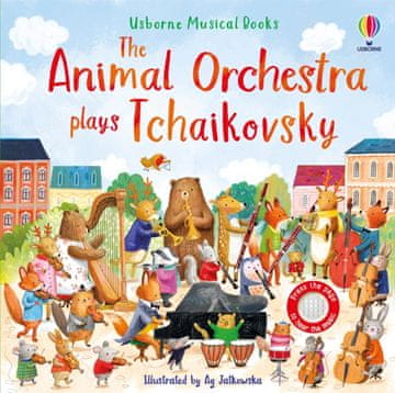Životinjski orkestar svira Čajkovskog, Sam Taplin
