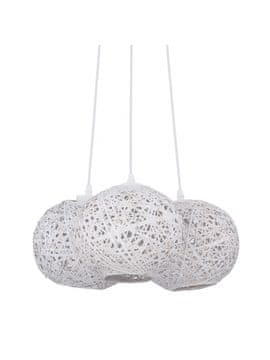 TK Lighting BACKAZ BIJELA 1863 viseća lampa