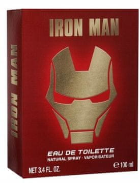 Air Val Marvel Iron Man 100 ml EDT