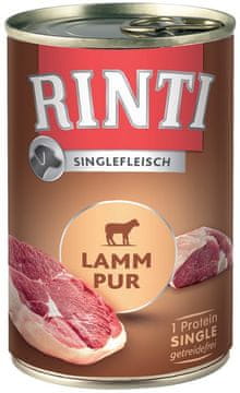 Rinti | Sensible Pur | Konzerva od 400 g - Janjetina 400 g