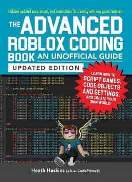 Napredna knjiga kodiranja za Roblox: Neslužbena
