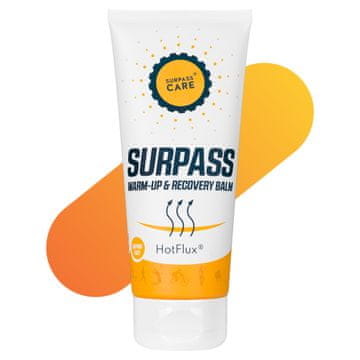 SURPASS balzam za zagrijavanje s HotFluxom, 200 ml