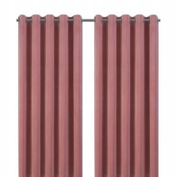 GoodHome Valgreta zavjese 167x228 cm