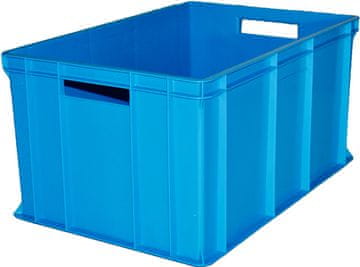 PLASTIČNI KONTEJNER 600x400x300 PLAVA