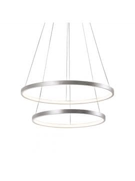 Leuchten Direkt Viseća lampa CIRCLE 11525-21