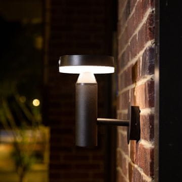 CARLI WT33611 solarna zidna lampa
