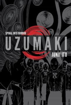 Uzumaki: Junju Ito Spiral
