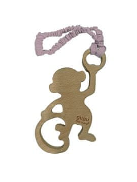 Ero Grickalica za grlo Rusty Pink Monkey