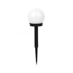 GO! Solarna svjetiljka Sphere LED 304711