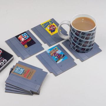 Paladone NES podloge za diskete - Nintendo