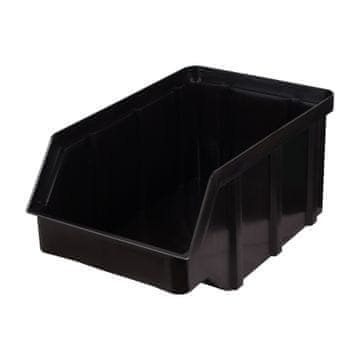 KONTEJNER ZA RADIONICU MODEL 2 DIMENZIJE 156x100x75 CRNI