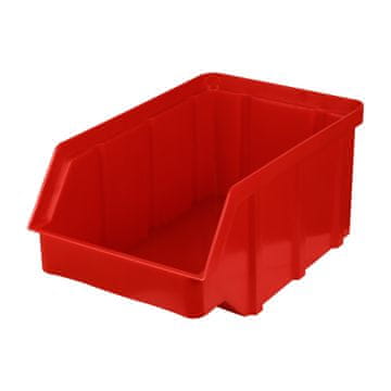 KONTEJNER ZA RADIONICU MODEL 2 DIMENZIJE 156x100x75 CRVENI