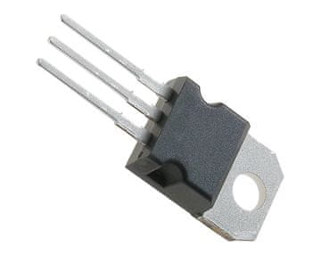 EE BT138-600E,127 poluvodiči - Triak