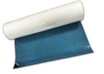 Čelična ploča od feromagnetske folije HF40-1mm, suho brisanje, STRONG s ljepilom 61x100